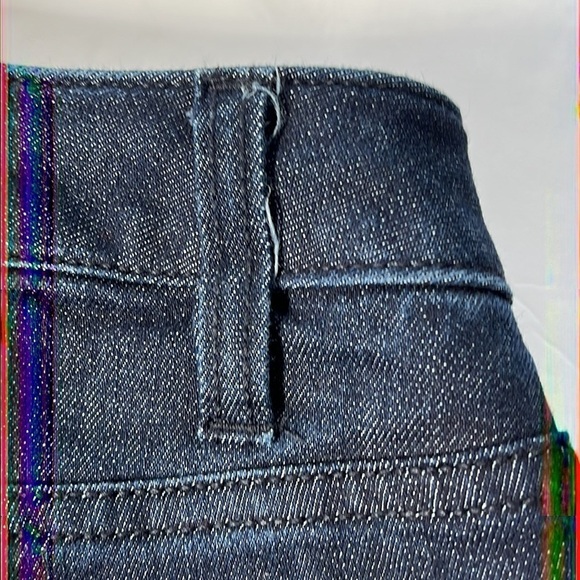 Lane Bryant Skinny Jeans - Dark Wash - Picture 13 of 16